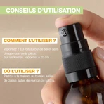 Pranarôm Aromaboost Energy Mist Bio 50ml