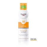 Eucerin Sun Protection Sensitive Protect Transparent Mist Spf50 Piele sensibilă 200 ml