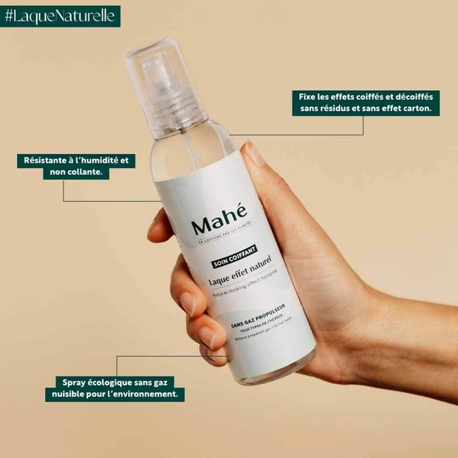 Martine Mahé Natürliches Haarspray 200 ml