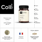 A-LAB Colágeno liposomal 300 mg Hidratante articular antiedad 60 cápsulas