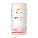 Be-Life Perilla 500 Organic 120 kapsułek