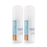 Nobacter Mousse A Raser Peaux Sensibles Ou A Problemes 2x150 ml
