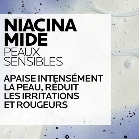 La Roche-Posay Toleriane Sensitive Rica Crema Facial Hidratante Calmante 2x40ml