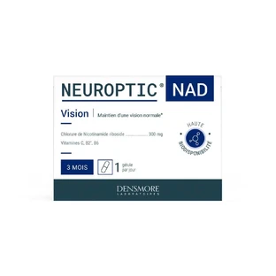 Densmore Ophthalmology Neuroptic® Nad 90 Gélules