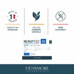 Densmore Memoptic 30 gélules