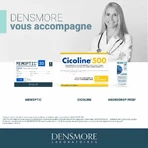 Densmore Memoptic 30 gélules