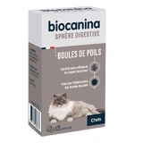 Biocanine Gastroenterologie Haarballen 12 Jellies 24g