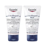 Eucerin UreaRepair Plus Crema de Manos 5% Urea Piel Seca y Dañada 2x75ml