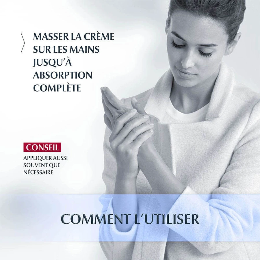 Eucerin UreaRepair Plus Crema de Manos 5% Urea Piel Seca y Dañada 2x75ml