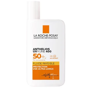 La Roche-Posay Anthelios UVMUNE 400 Fluido Invisible Con Perfume Spf50+ 50ml