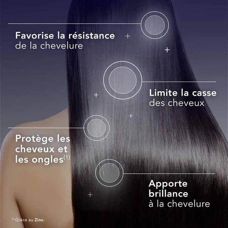 Arkopharma Forcapil Queratina Fortificante Cabello y Uñas 180 Cápsulas 2+1 mes Gratis
