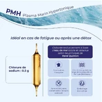 Superdiet MHP Hypertonic Marine Plasma 20 fiolek: ceny i cechy