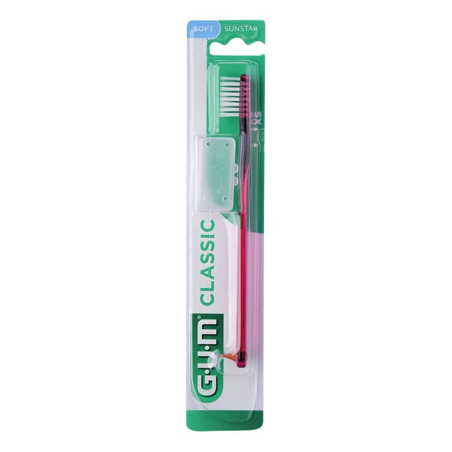 Cepillo de Dientes Suave Gum Classic 407