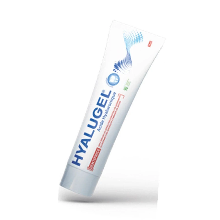 Hyalugel Pasta dentífrica con ácido hialurónico 75ml