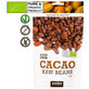 Cacao en grano 100% ecol&#243;gico, 200 g, Purasana