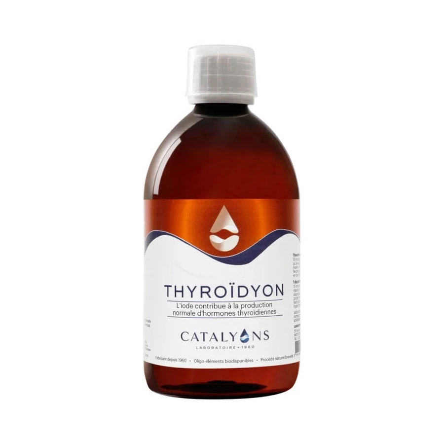 Catalyons Hipotiroidism 500ml