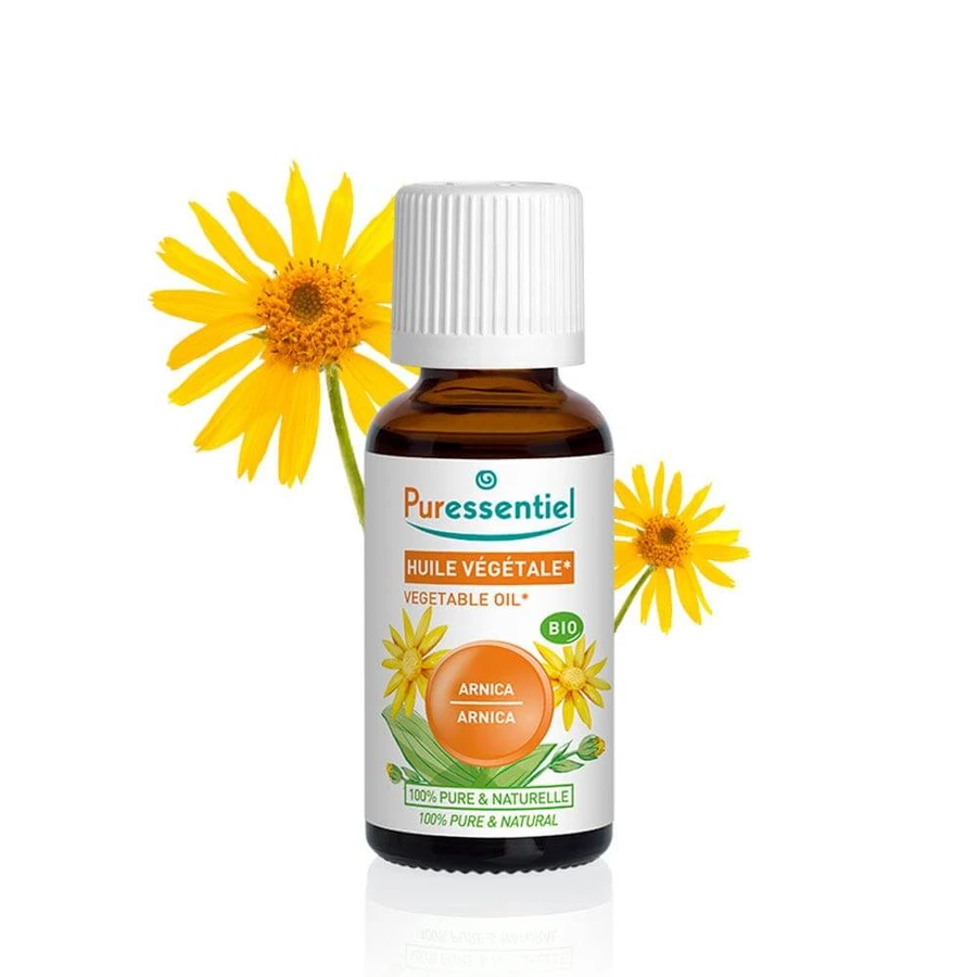 Puressentiel Oli vegetali Arnica bio 50 ml