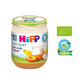 Yogur d&#250;o con fruta, +7 meses, 160 g, Hipp