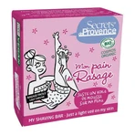 Secrets de Provence Barra di rasatura per donne 90g