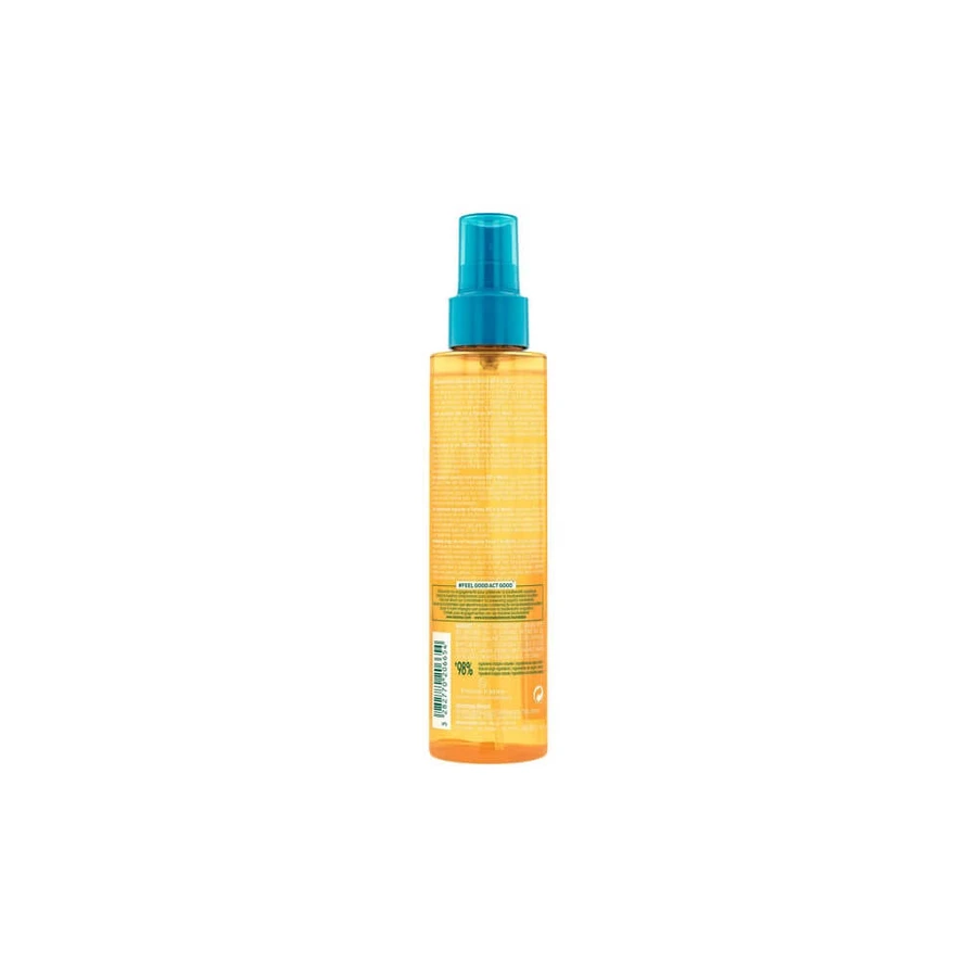 Klorane Aceite reestructurante para después del sol 150ml