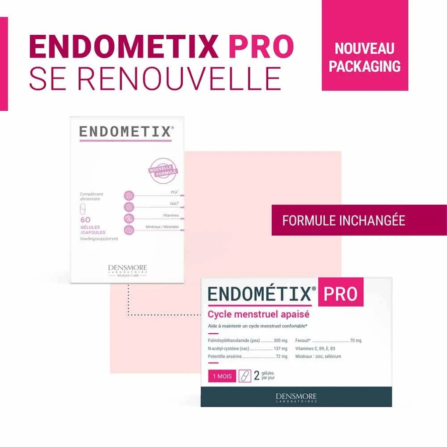 Densmore Ginicologia Endometix x60 capsule