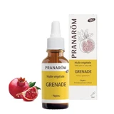 Pranarôm Les Huiles Végétales Huile végétale de GRENADE BIO 30ml