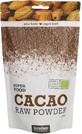 Cacao org&#225;nico crudo en polvo, 200 g, Purasana