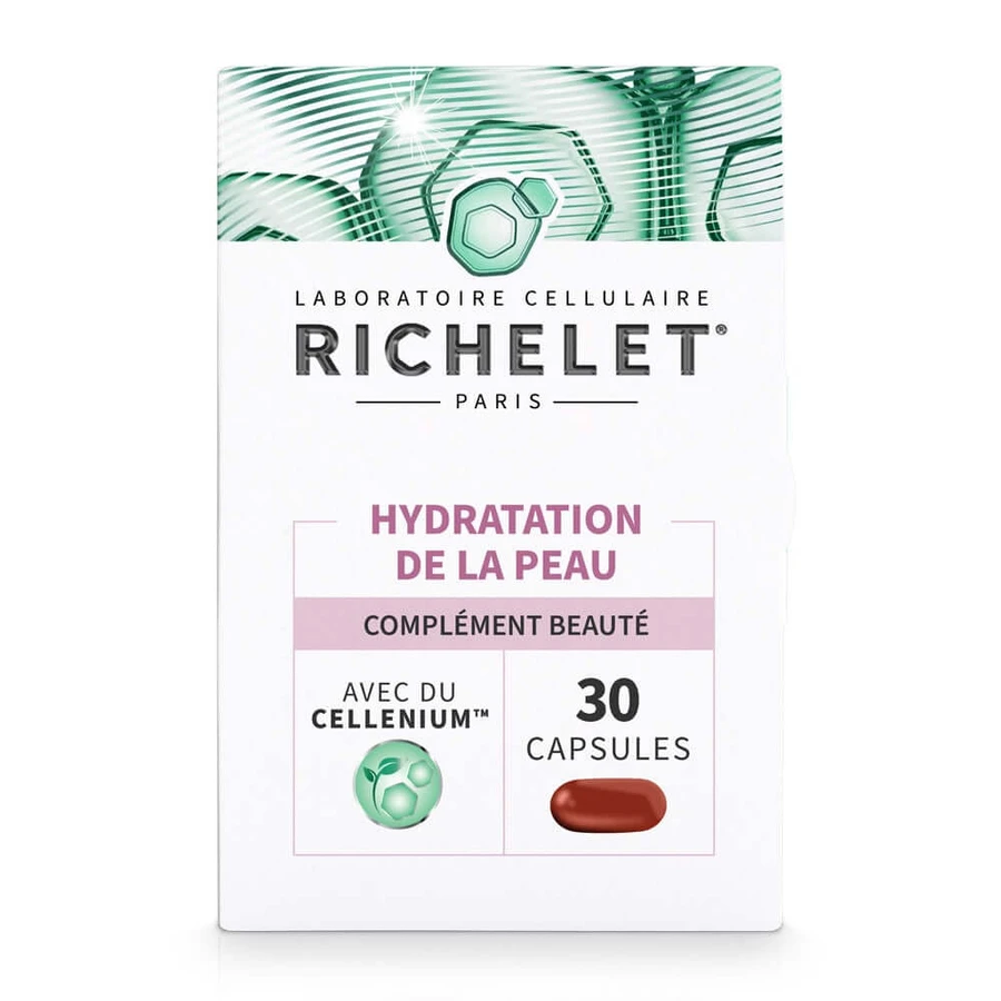 Richelet Skin Hydration 30 Kapseln
