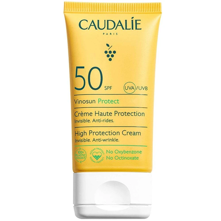 Caudalie Vinosun High Protection Cream SPF50 50ml