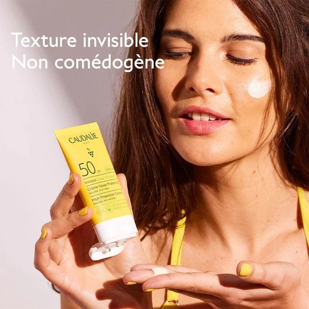 Caudalie Vinosun High Protection Cream SPF50 50ml