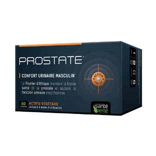 Sante Verte Supliment alimentar pentru prostată 60 de tablete