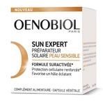 Oenobiol Sun Expert Solar Heat Pump Piele sensibilă 30 Capsule