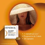 Oenobiol Sun Expert Solar Heat Pump Piele sensibilă 30 Capsule
