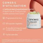 Oenobiol Derma Expert Omega 3 6 Huidregeneratie 30 capsules