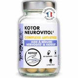 Kotor Pharma Neurovitol Complejo Antiestrés 60 Cápsulas