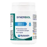 Nutergia Sinerbiol Omega 3 and Omega 6 60 capsules