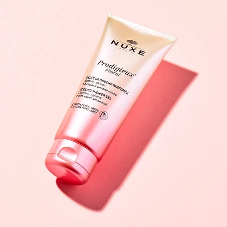 Nuxe Prodigieux® Gel de duș delicat floral 200ml