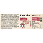 Emocalm with Valerian, 120 tablets, Dacia Plant