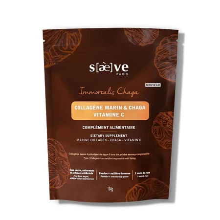 Saeve Collagène Marin, Chaga et Vitamine C