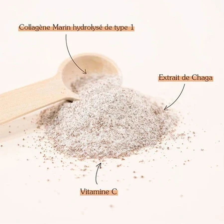 Saeve Collagène Marin, Chaga et Vitamine C