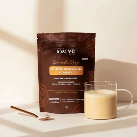 Saeve Collagène Marin, Chaga et Vitamine C