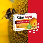 Nutreov Stim Royal pastylki na gardło x24: ceny i cechy