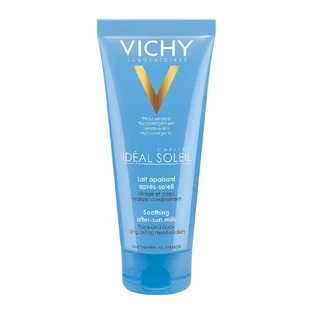 Vichy Ideal Soleil Leche calmante para después del sol 300ml
