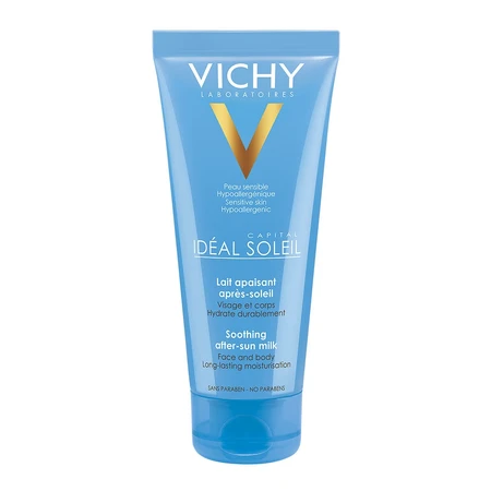 Vichy Ideal Soleil Leche calmante para después del sol 300ml