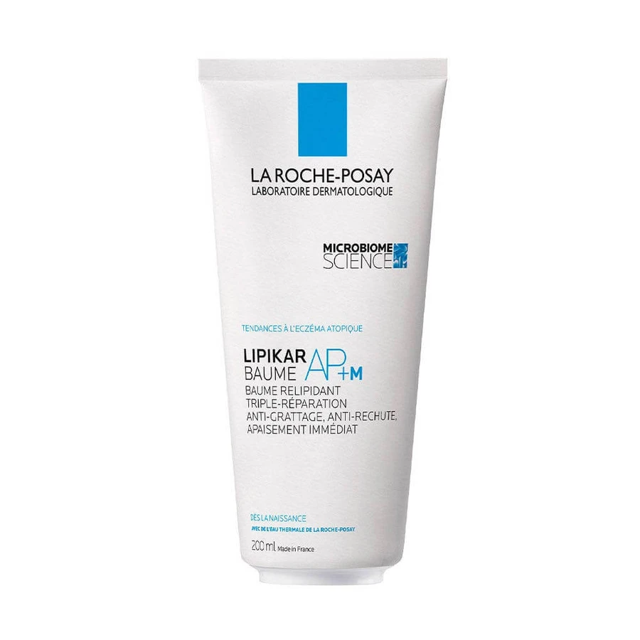 La Roche-Posay Lipikar Triple Action Repairing Balm Tub ecologic Piele atopică predispusă la eczeme 200ml