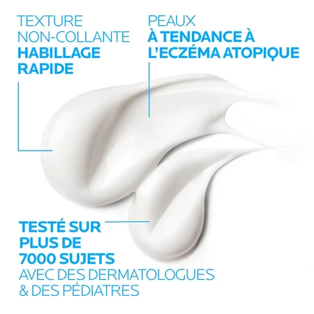 La Roche-Posay Lipikar Triple Action Repairing Balm Tub ecologic Piele atopică predispusă la eczeme 200ml