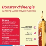 Superdiet Ginseng Royale Acerola Potenciador de Energía Ecológico 20x10ml