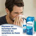 Physiomer Neushygiëne Dynamic Jet voor volwassenen en kinderen 2x135ml