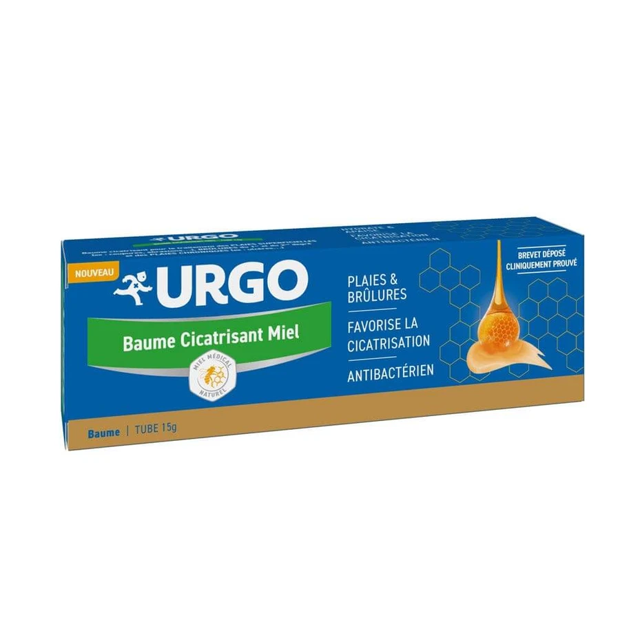 Urgo Bálsamo cicatrizante de miel 15g