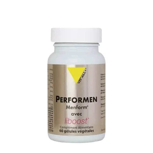 Vit'All+ Performen Menform cu Liboost 60 capsule